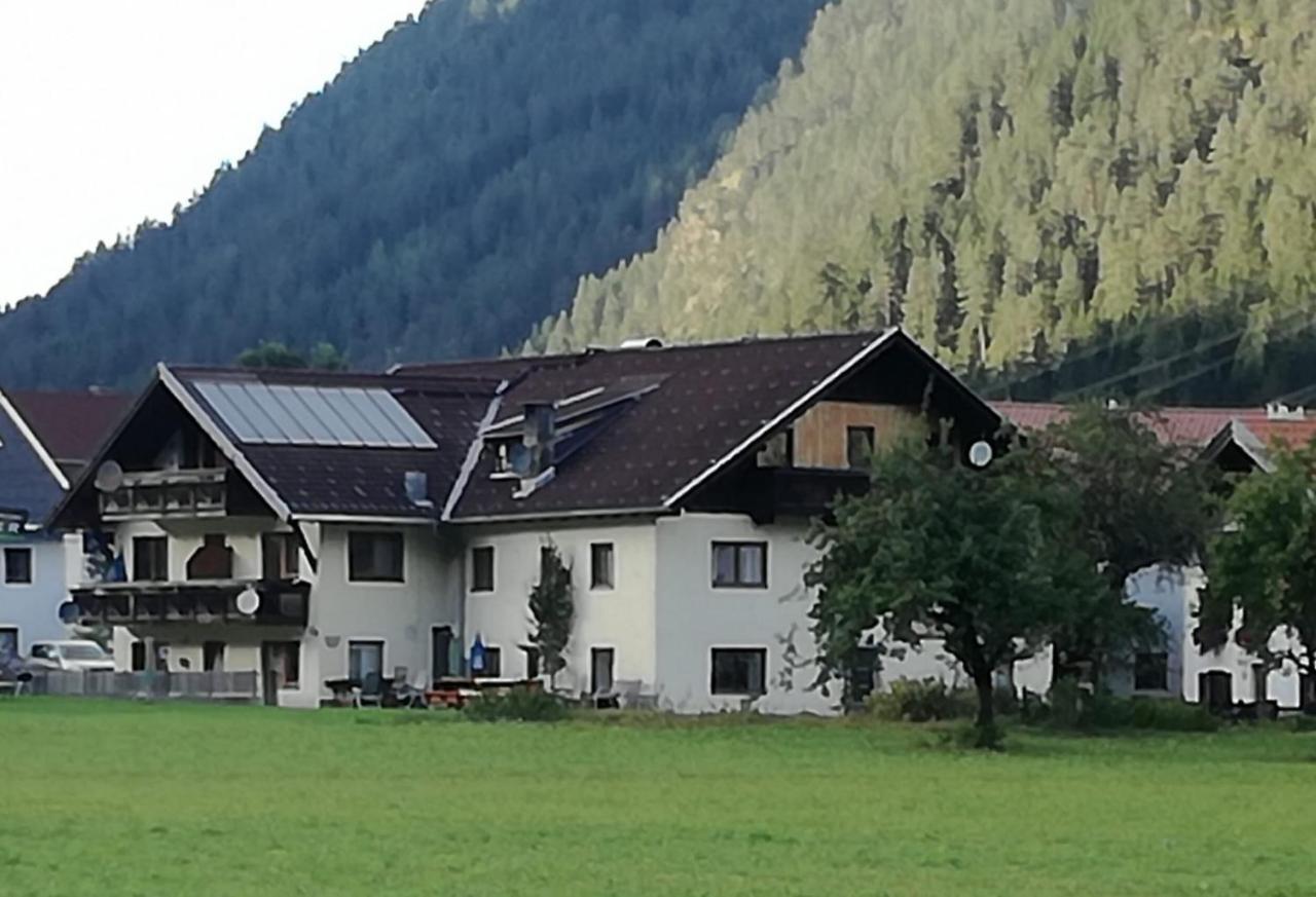 Alpenhaus Bichlbach Villa Ngoại thất bức ảnh