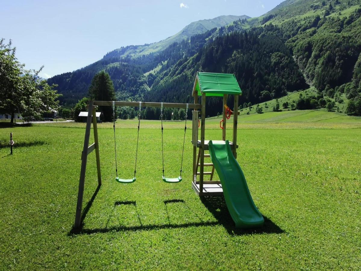 Alpenhaus Bichlbach Villa Ngoại thất bức ảnh