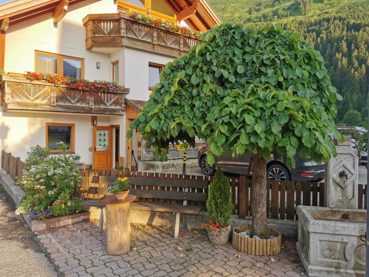 Alpenhaus Bichlbach Villa Ngoại thất bức ảnh