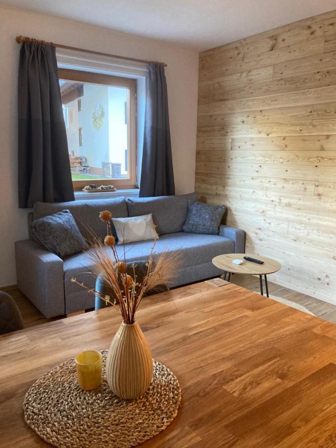 Alpenhaus Bichlbach Villa Ngoại thất bức ảnh