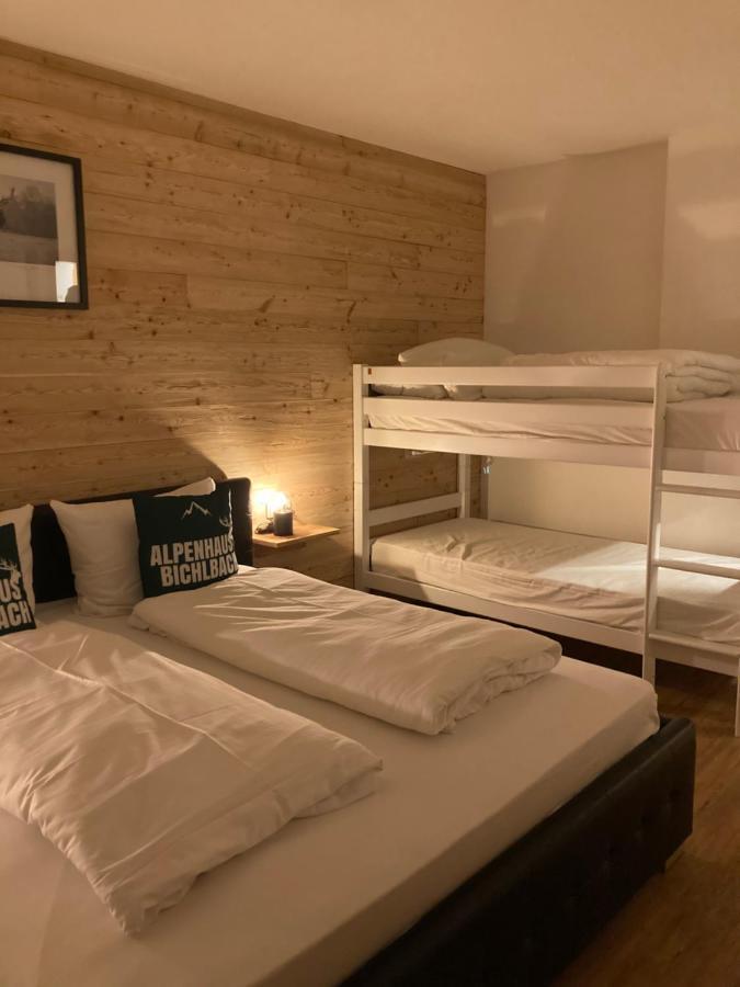 Alpenhaus Bichlbach Villa Ngoại thất bức ảnh