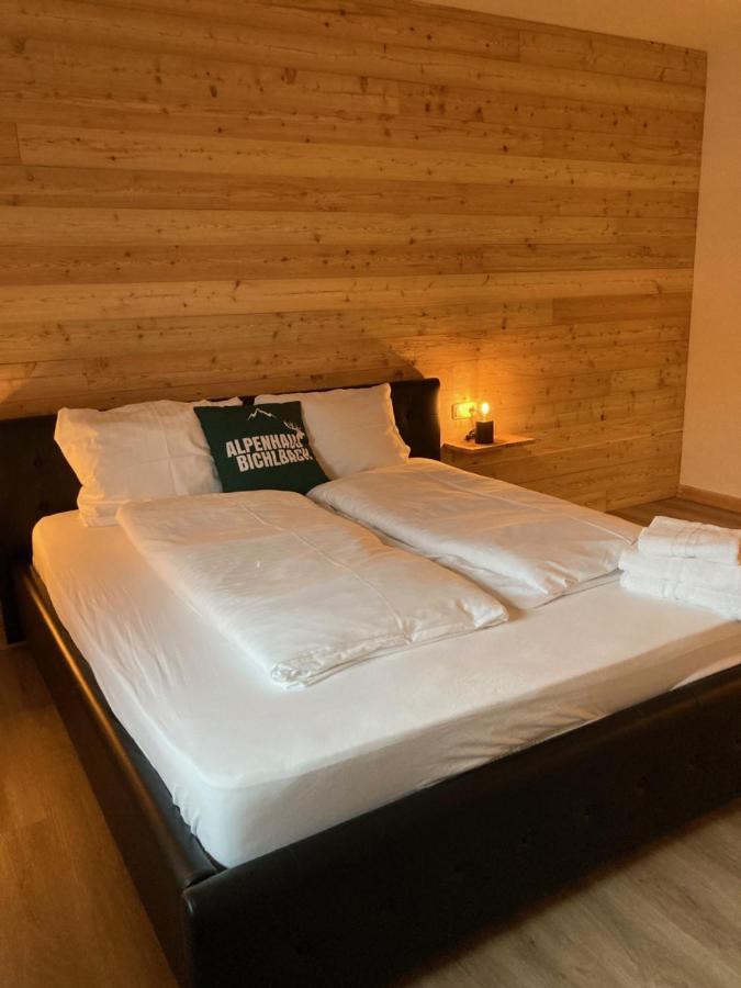 Alpenhaus Bichlbach Villa Ngoại thất bức ảnh