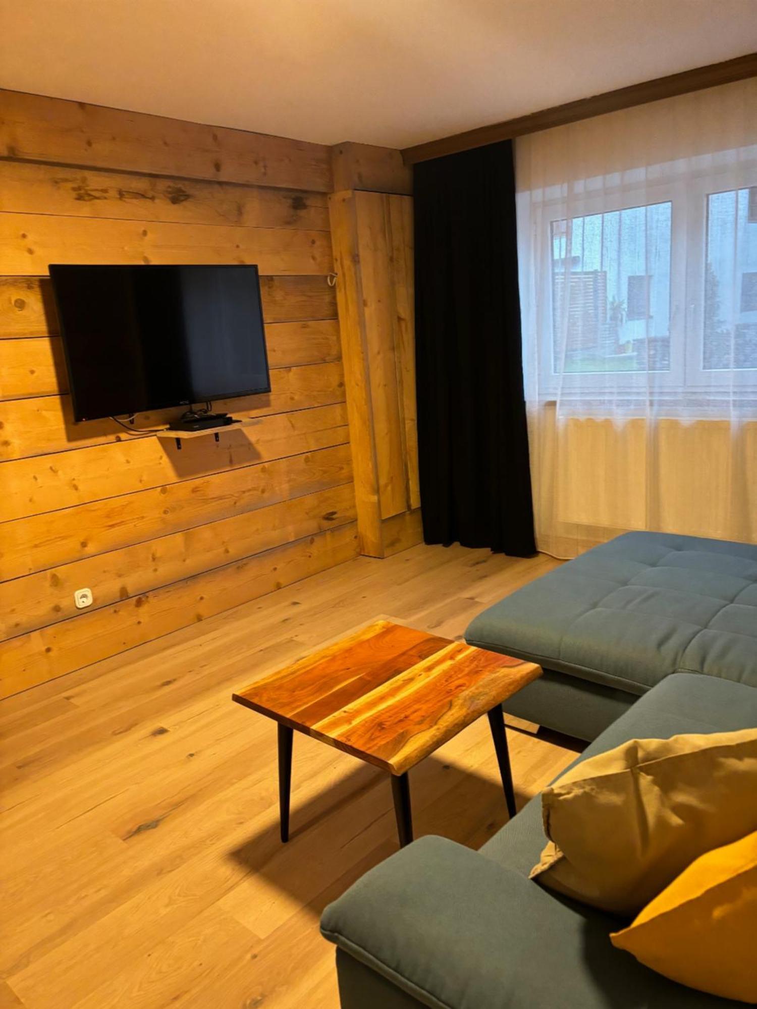 Alpenhaus Bichlbach Villa Ngoại thất bức ảnh