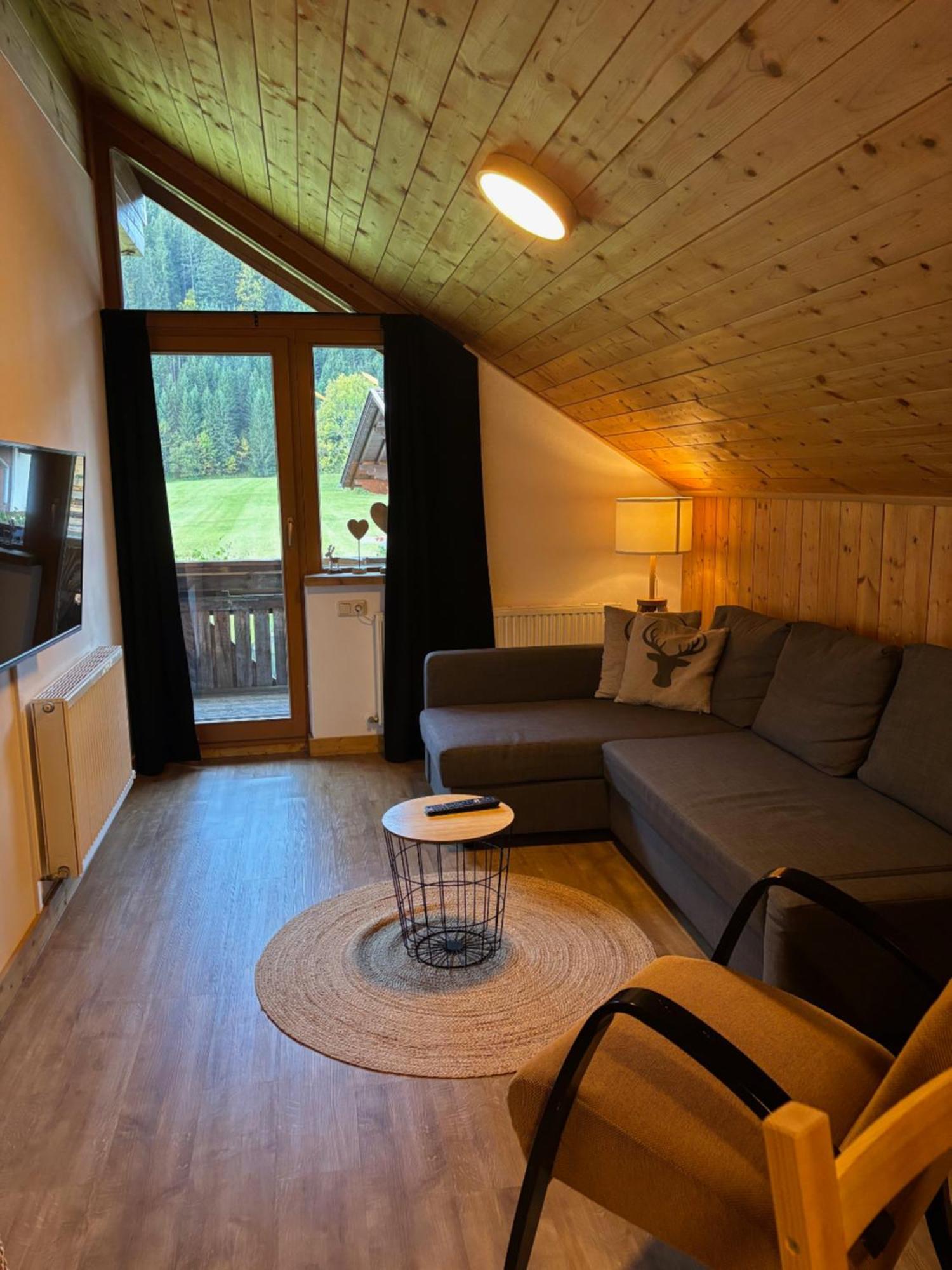 Alpenhaus Bichlbach Villa Ngoại thất bức ảnh