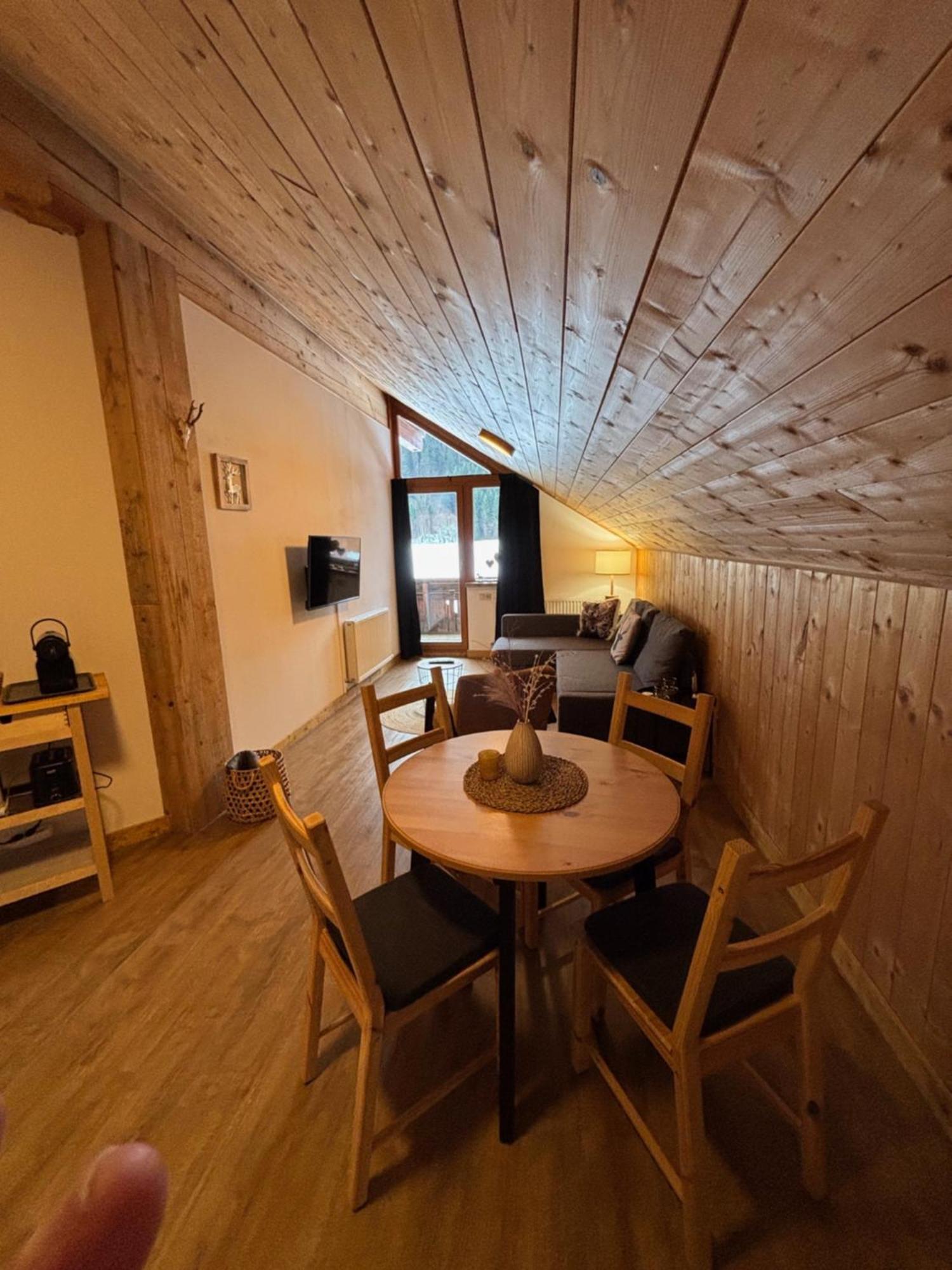 Alpenhaus Bichlbach Villa Ngoại thất bức ảnh