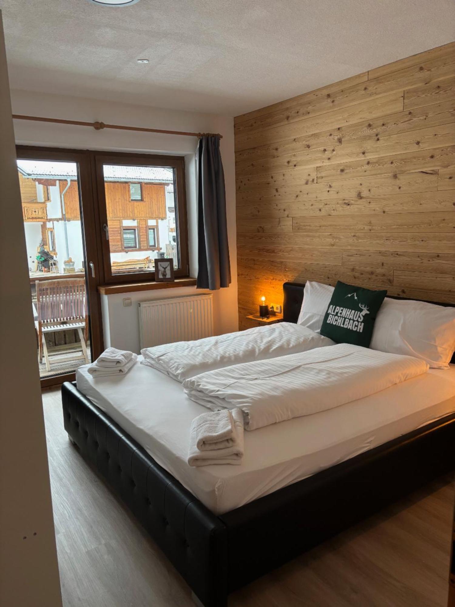 Alpenhaus Bichlbach Villa Ngoại thất bức ảnh
