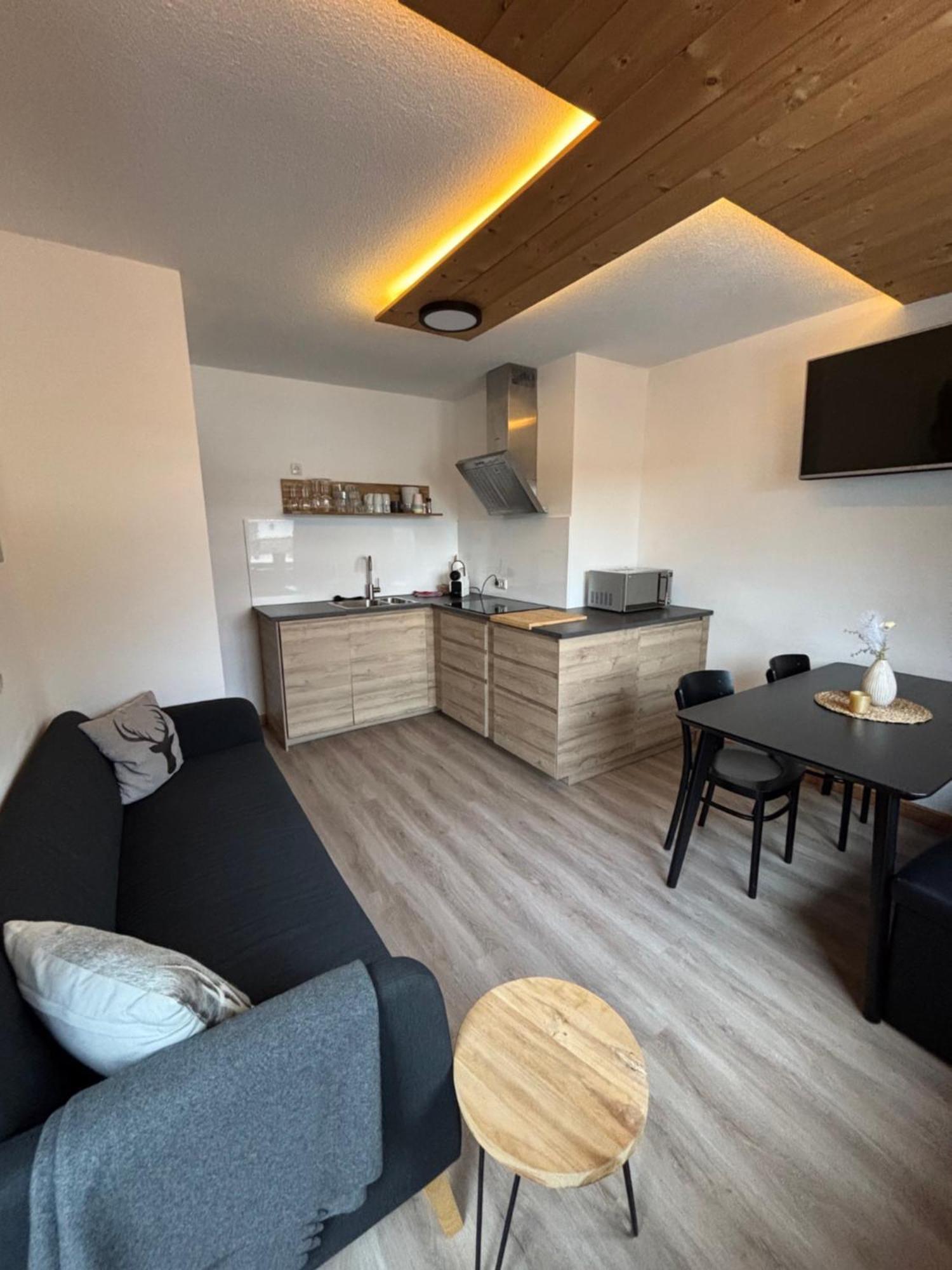Alpenhaus Bichlbach Villa Ngoại thất bức ảnh