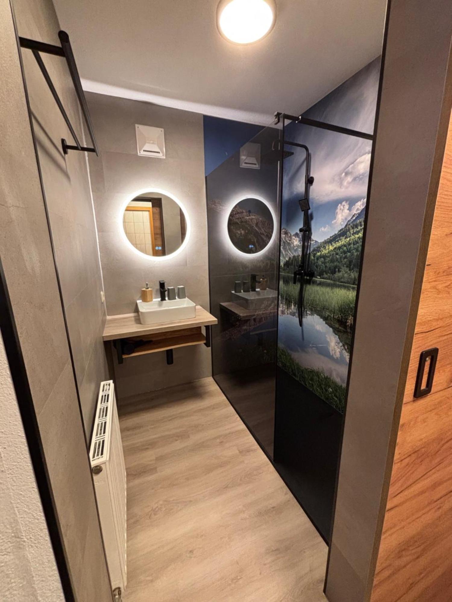 Alpenhaus Bichlbach Villa Ngoại thất bức ảnh
