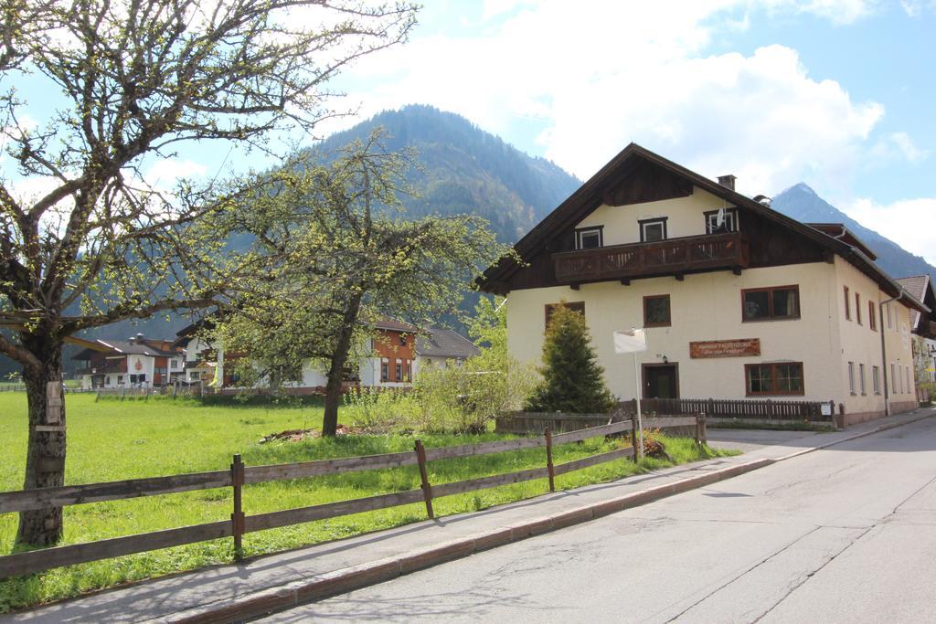 Alpenhaus Bichlbach Villa Phòng bức ảnh