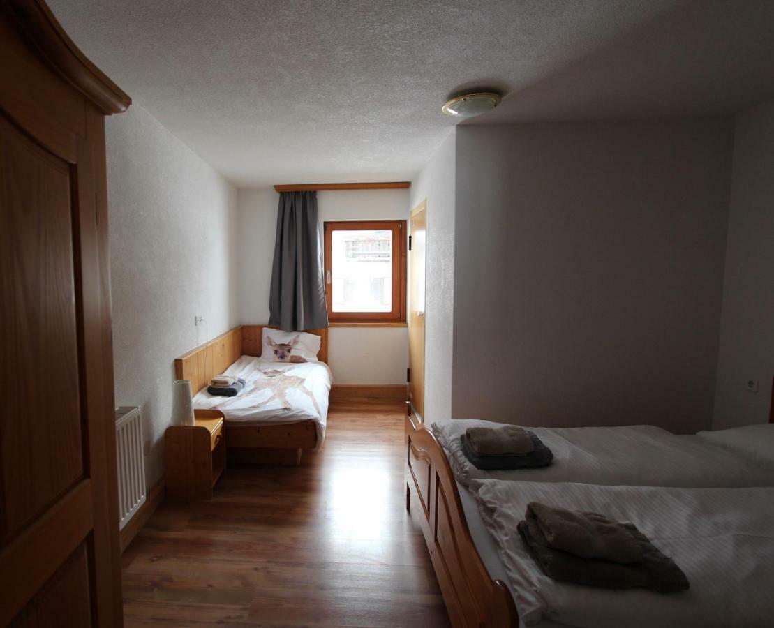 Alpenhaus Bichlbach Villa Ngoại thất bức ảnh