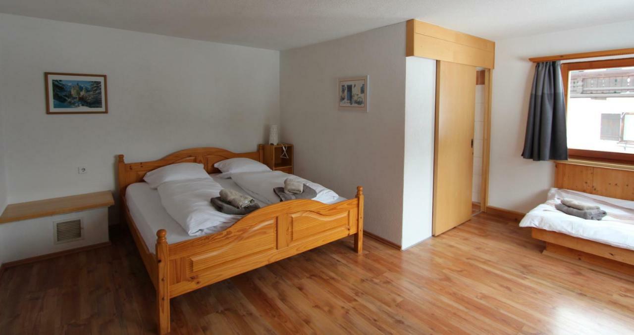 Alpenhaus Bichlbach Villa Ngoại thất bức ảnh