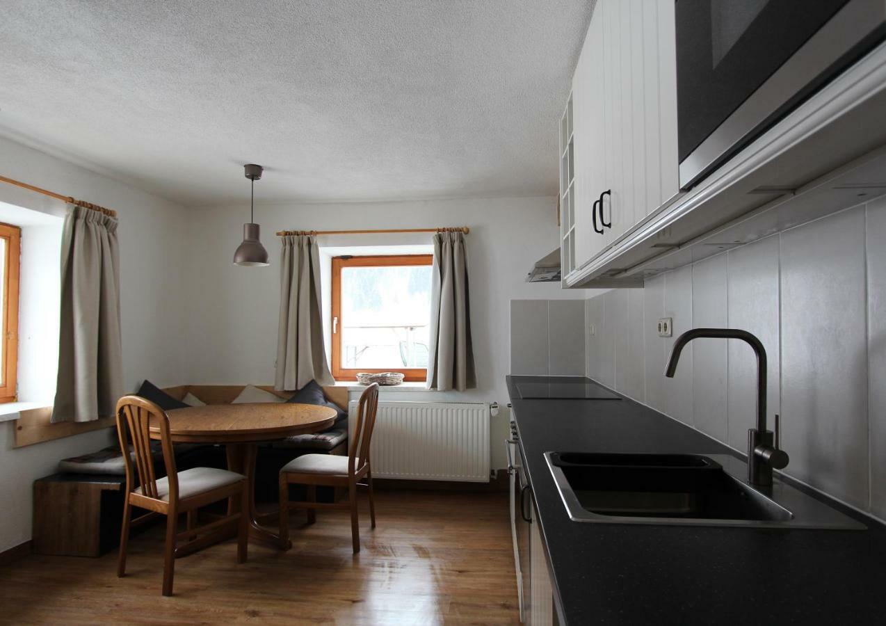 Alpenhaus Bichlbach Villa Ngoại thất bức ảnh